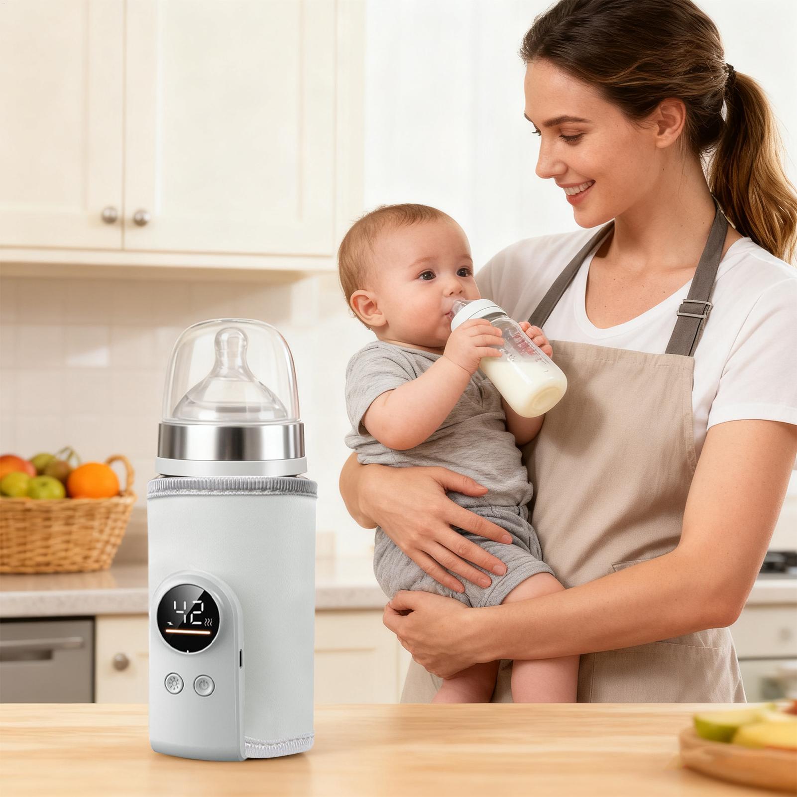 Portable Bottle Warmer USB Bab - Baby Nursery Unit review and price