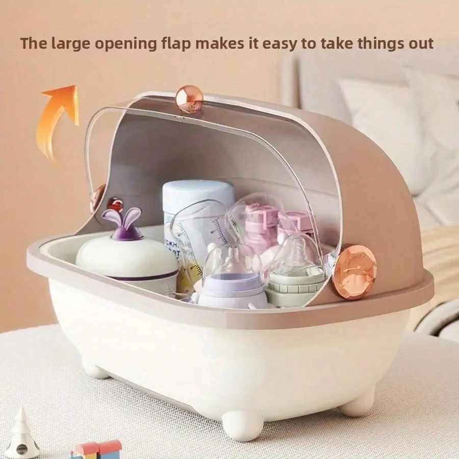Baby Bottle Drying Rack Storag - Baby Nursery Unit review and price