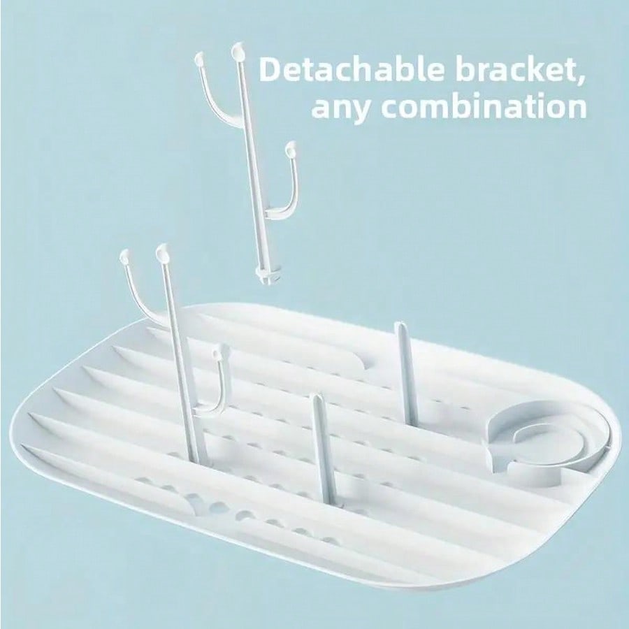 Baby Bottle Drying Rack Storag - Baby Nursery Unit review and price