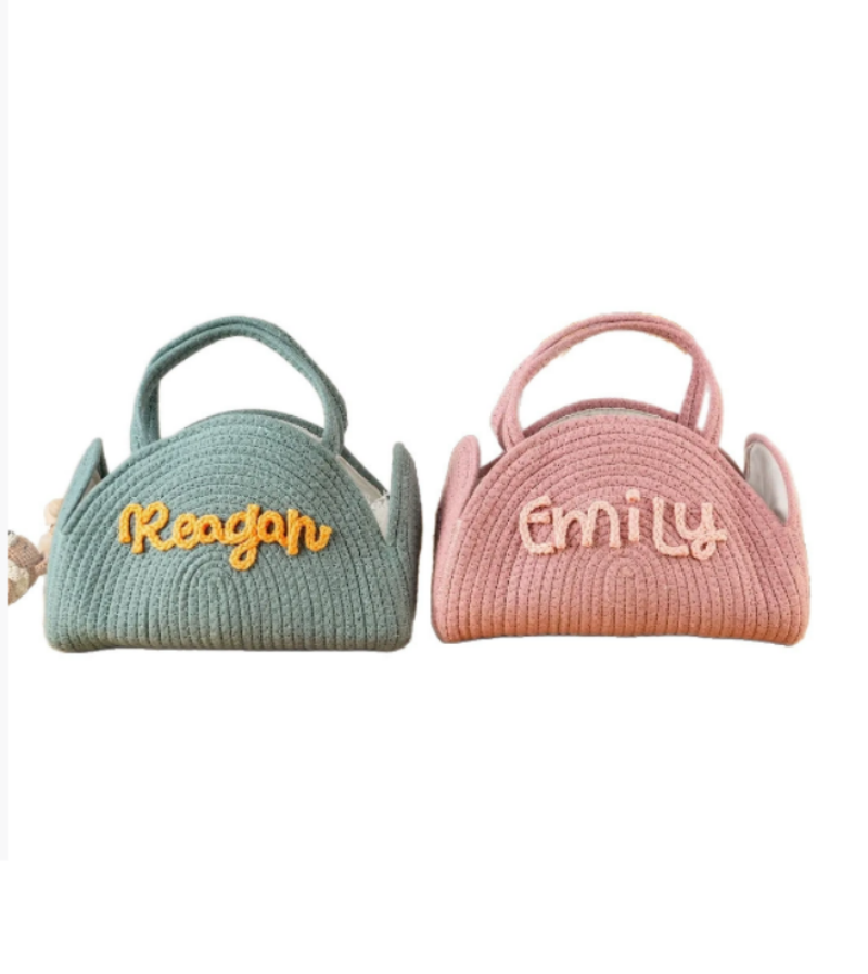New Line Name Baby Cotton Rope - Storage Basket Fabric review and price