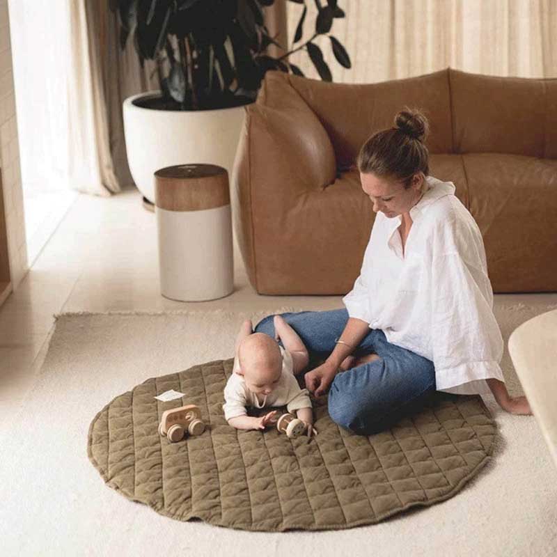 115cm Play Mat Lattice Baby Ma - Soft Rug Nursery review and price