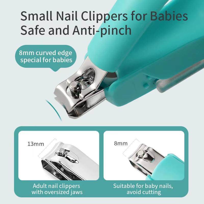 Toddler Nail Cutter with Magni - Baby Nursery Unit review and price