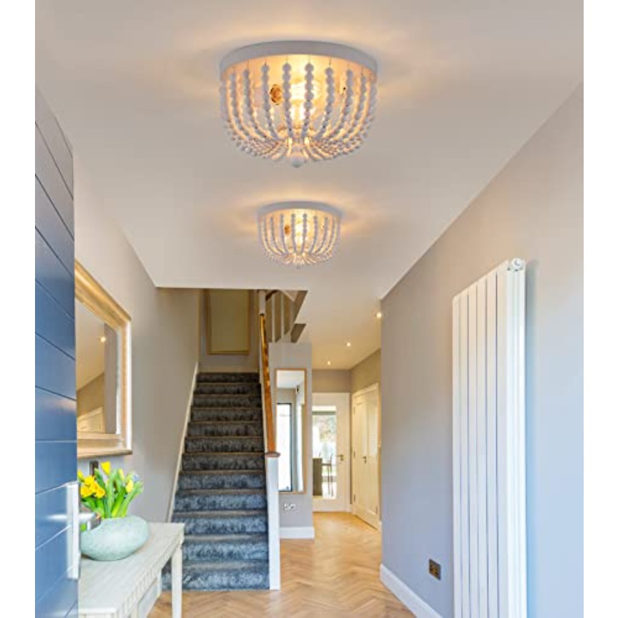 Flush Mount Ceiling Light Fixt - Baby Nursery Light Fixture review and price
