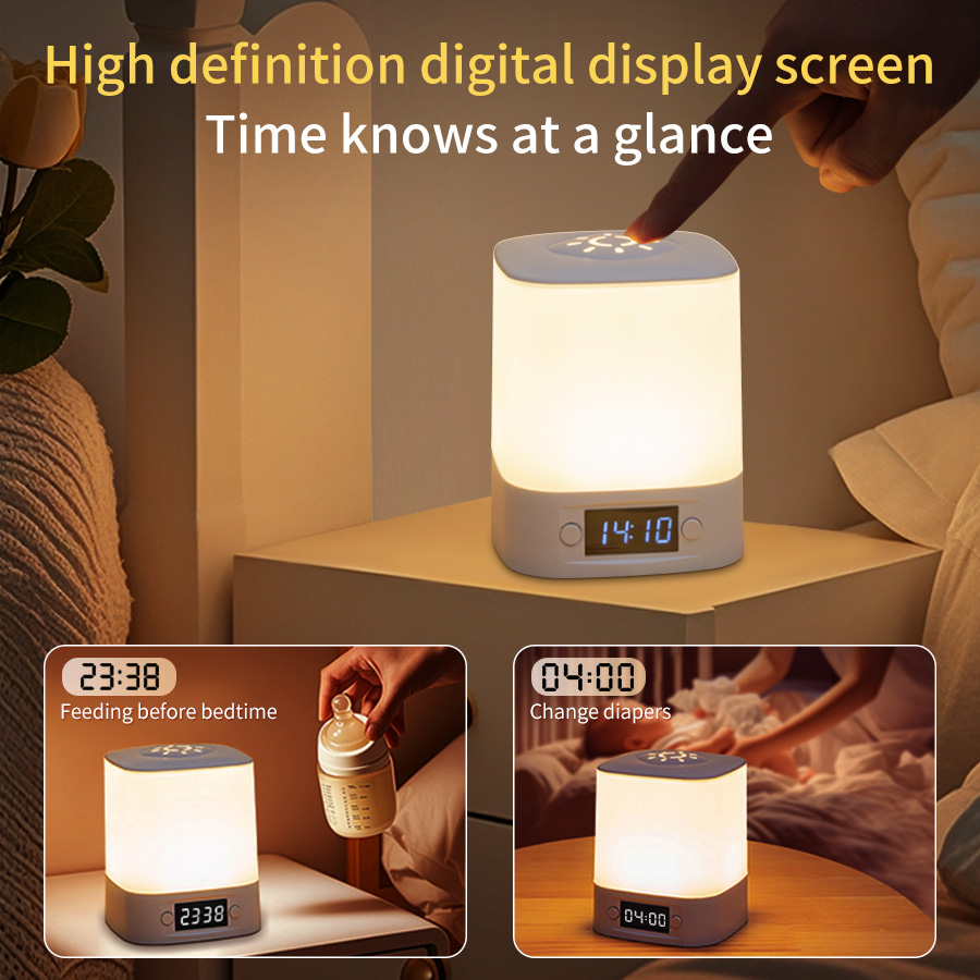 LED Table Lamp USB Rechargeabl - Baby Nursery Lamp review and price