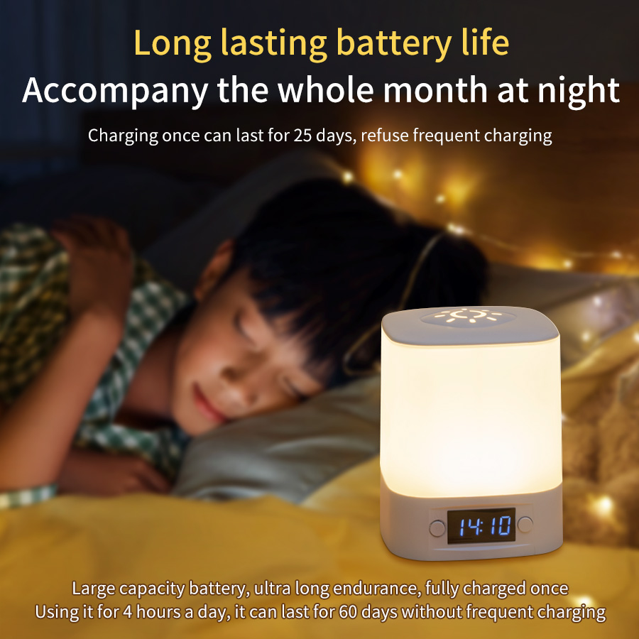 LED Table Lamp USB Rechargeabl - Baby Nursery Lamp review and price