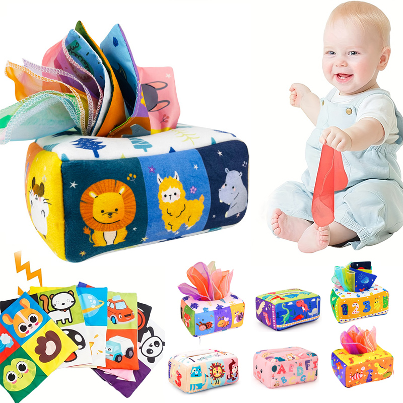 Baby Montessori Toy,Magic Tiss - Storage Basket Fabric review and price