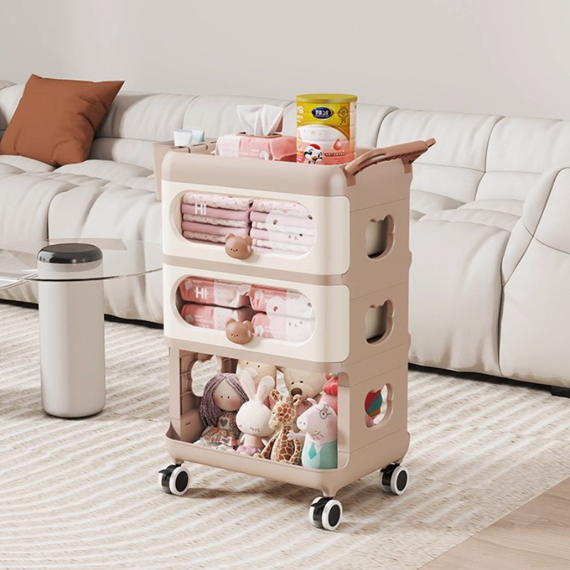 ‌Baby Storage Organizer, Multi - Baby Nursery Cart review and price