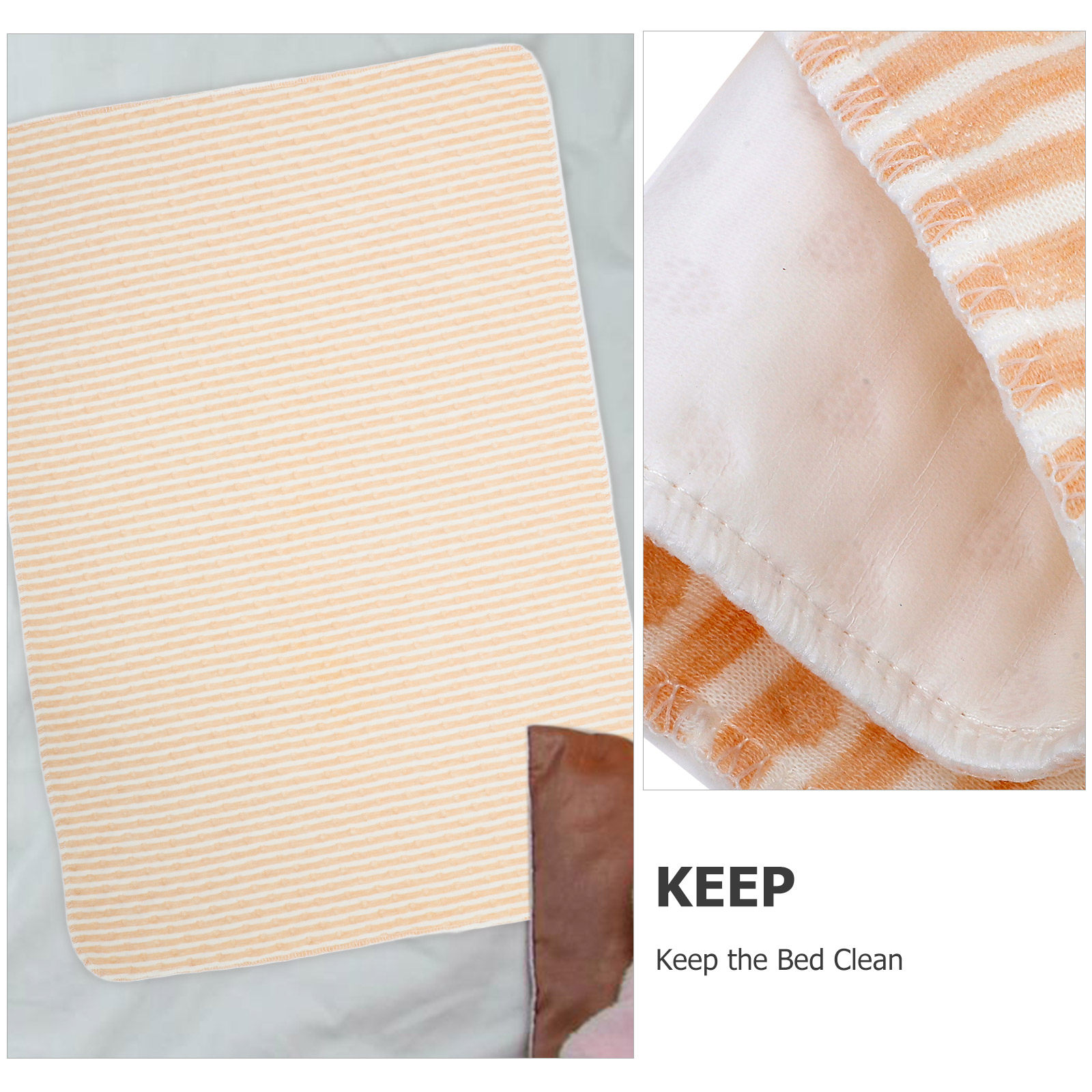 Baby Waterproof Bed Pad Washab - Baby Mattress Waterproof review and price