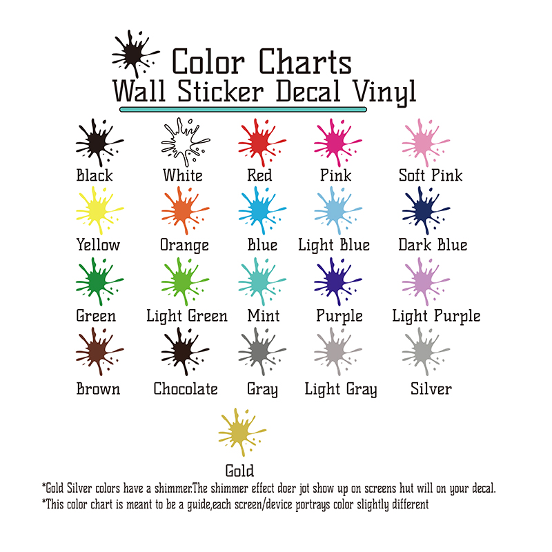 Botanical Leaf Floral Wall Sti - Baby Nursery Vinyl Wall Stickers review and price