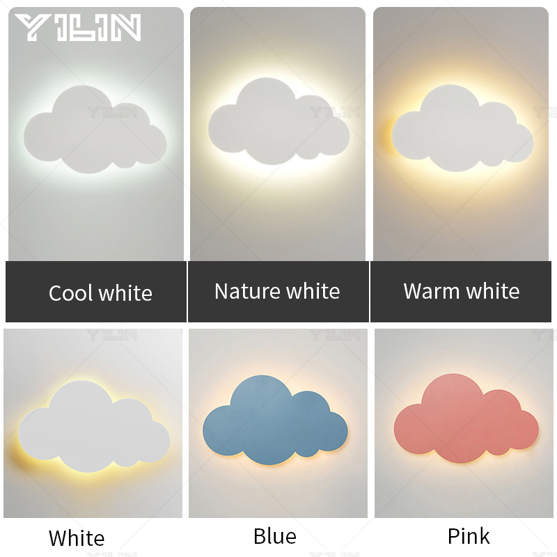 Lovely LED Indoor Wall Lamp Mo - Baby Nursery Wall Lights review and price