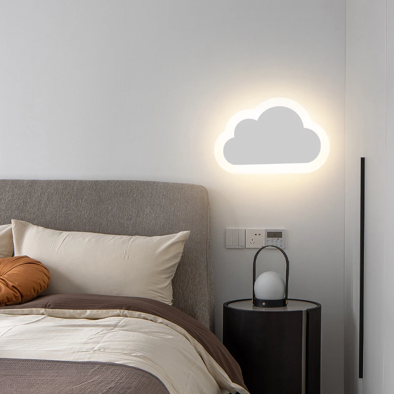 Lovely LED Indoor Wall Lamp Mo - Baby Nursery Wall Lights review and price