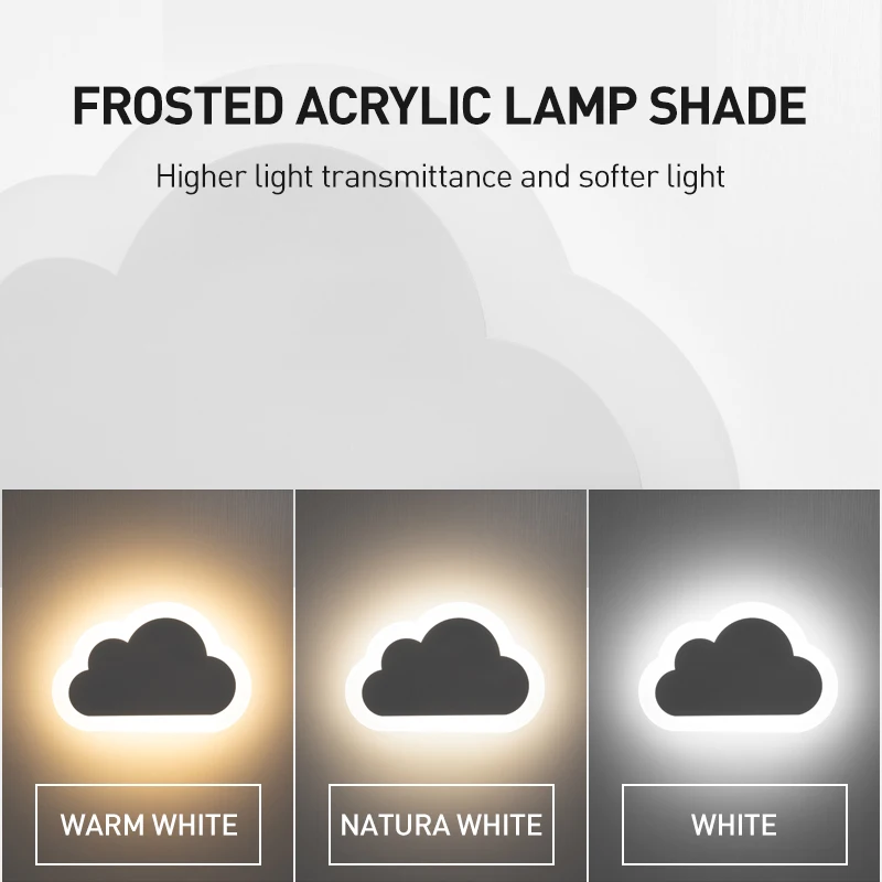 Lovely LED Indoor Wall Lamp Mo - Baby Nursery Wall Lights review and price