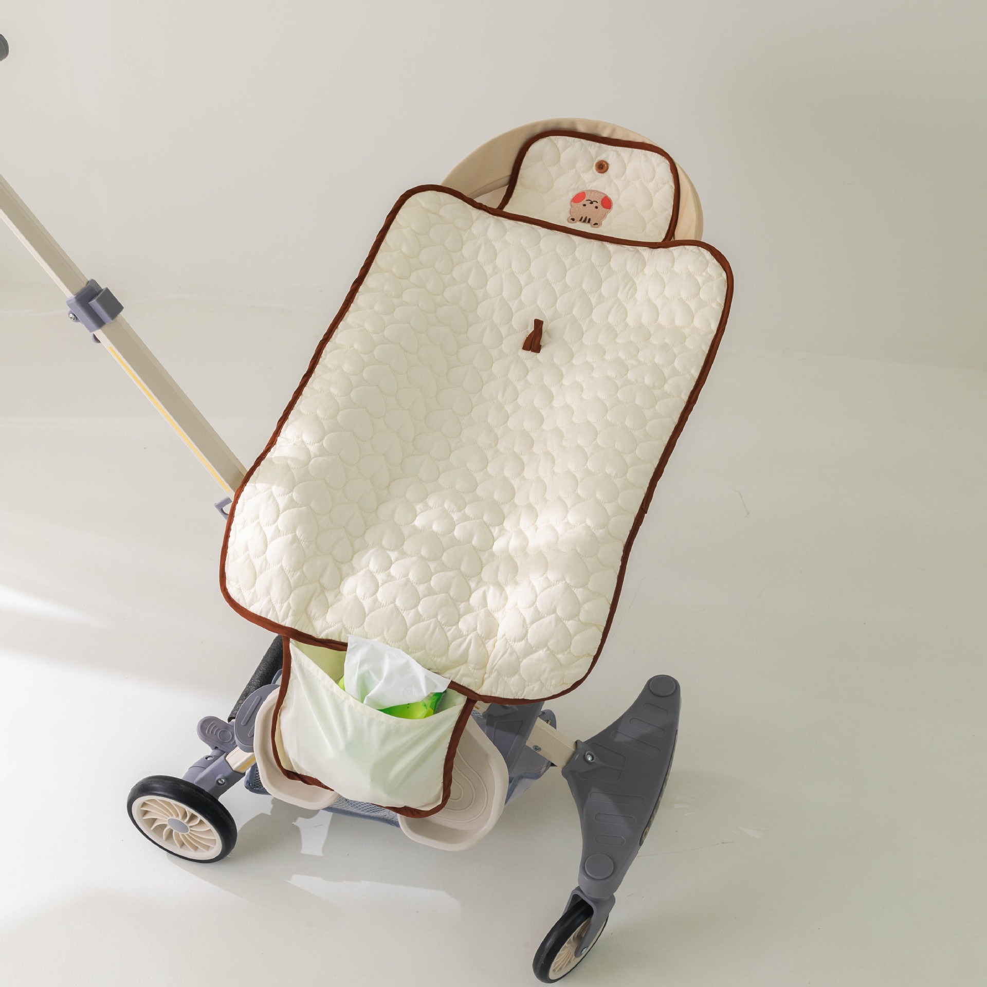 PANGDUBE Foldable Diaper Chang - Baby Mattress Waterproof review and price
