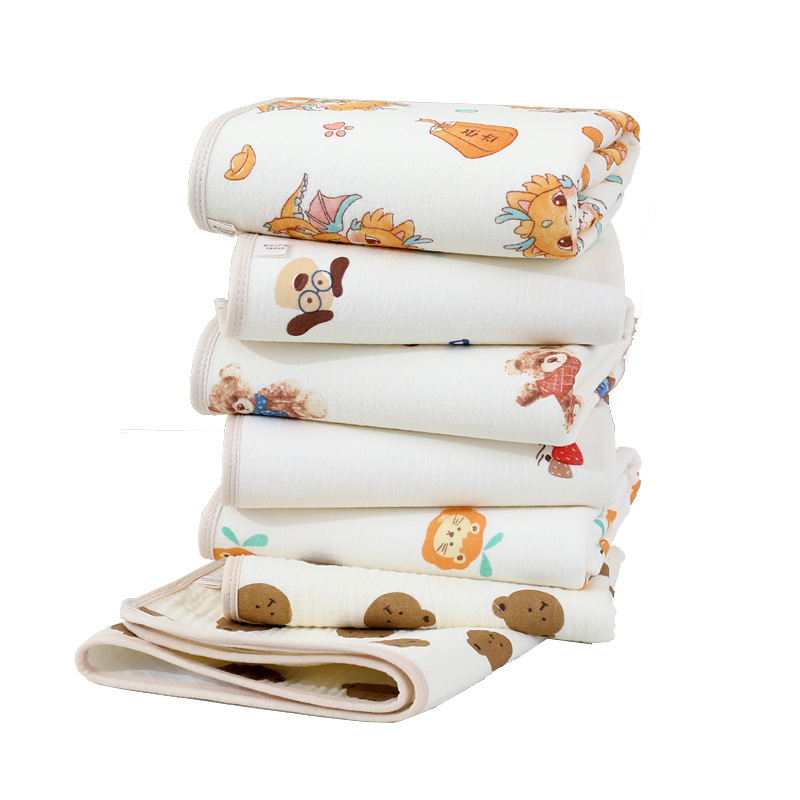 70x90cm Baby Cartoon Washable  - Baby Mattress Waterproof review and price