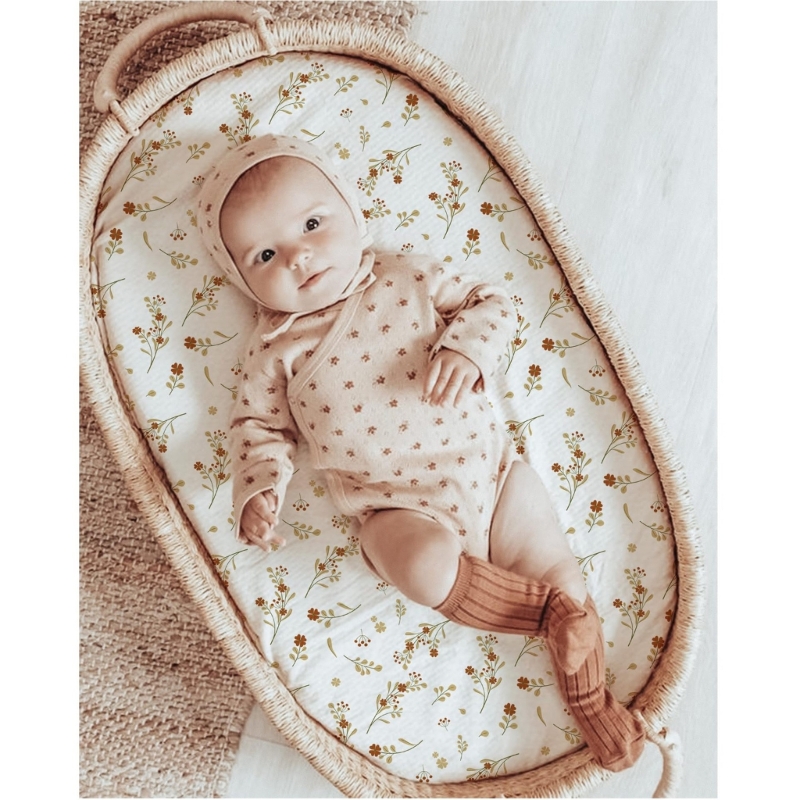 Baby Fitted Sheets Nursing Cri - Baby Nursery Pillow review and price