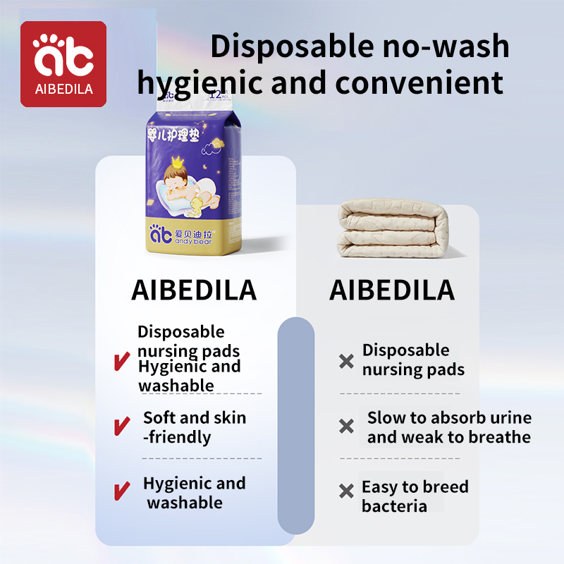 AIBEDILA Baby Care Pad Baby Di - Baby Mattress Waterproof review and price