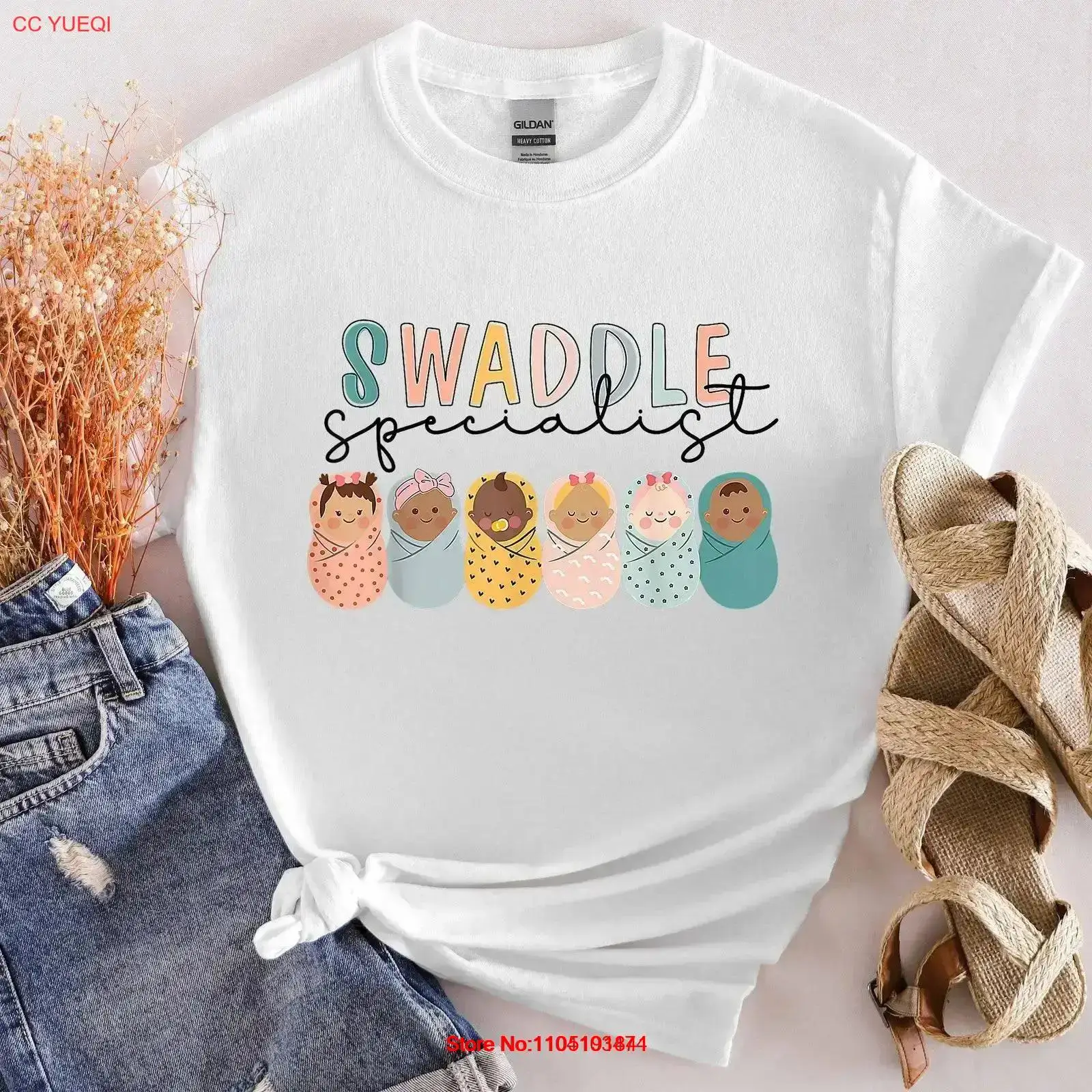 Swaddle SpecialisT T Shirt Lab - Baby Nursery Unit review and price