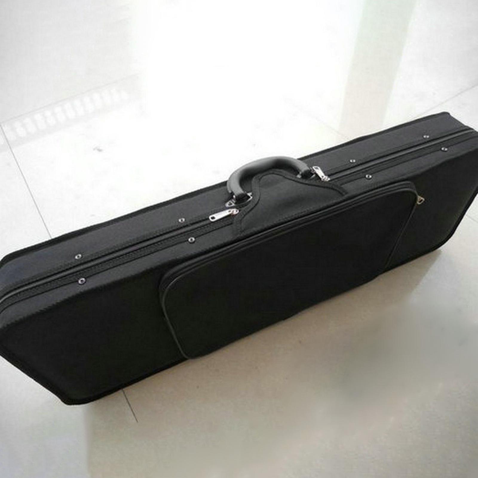 Professional Oblong Violin Cas - Storage Basket Fabric review and price