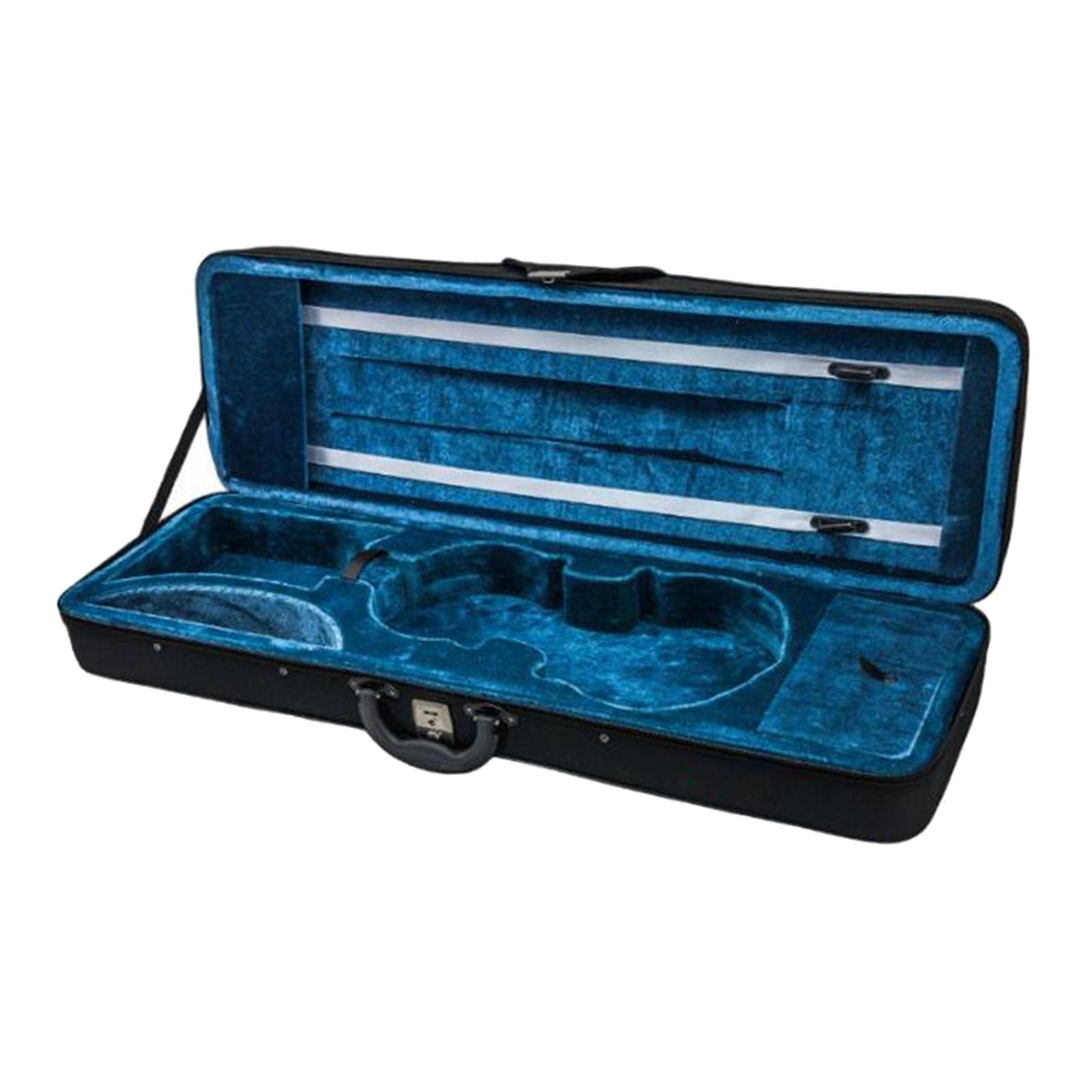 Professional Oblong Violin Cas - Storage Basket Fabric review and price
