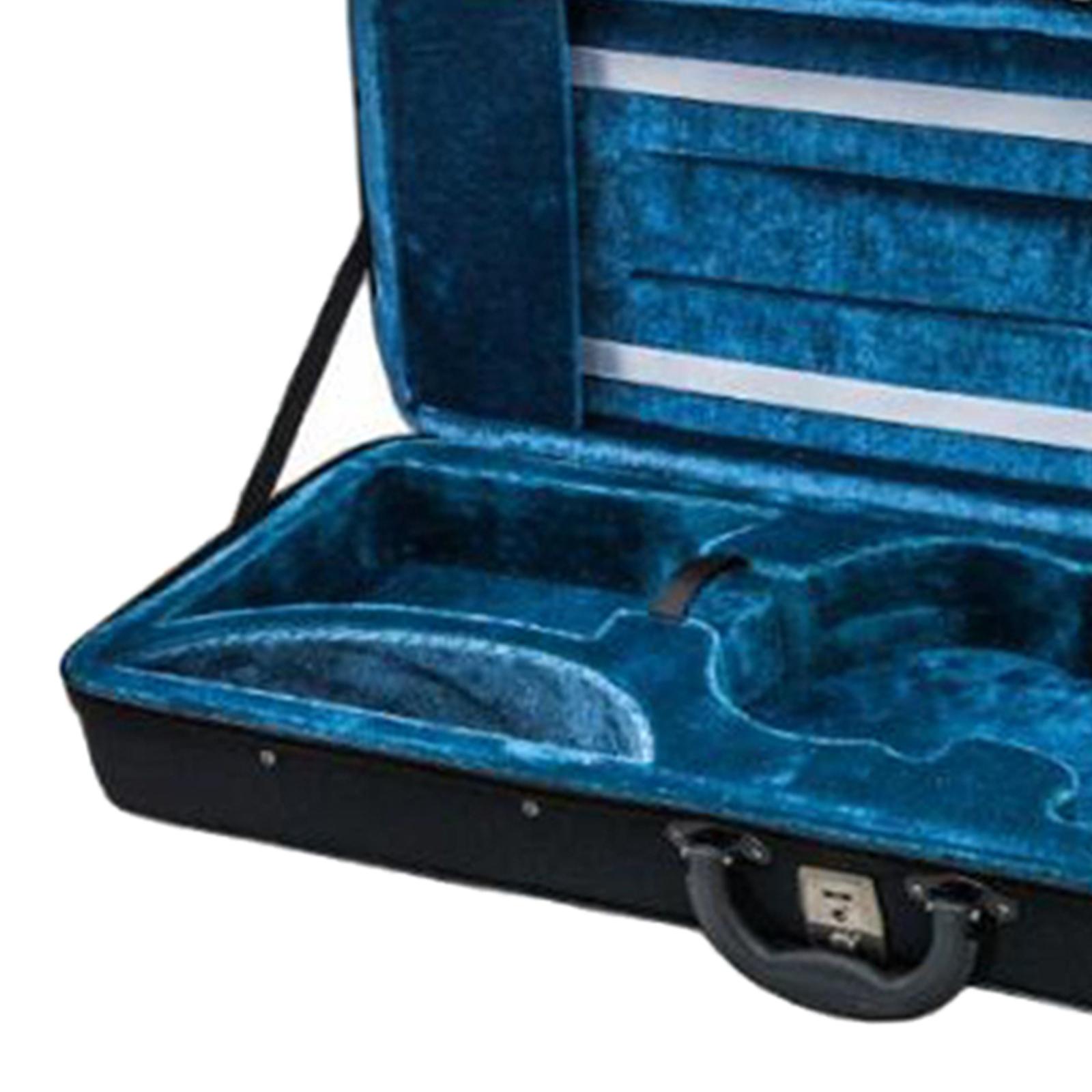 Professional Oblong Violin Cas - Storage Basket Fabric review and price
