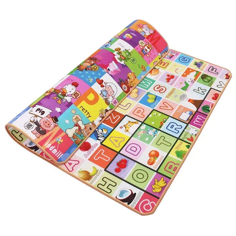 0.5cm Thick Baby Crawling Mats - Soft Rug Nursery review and price