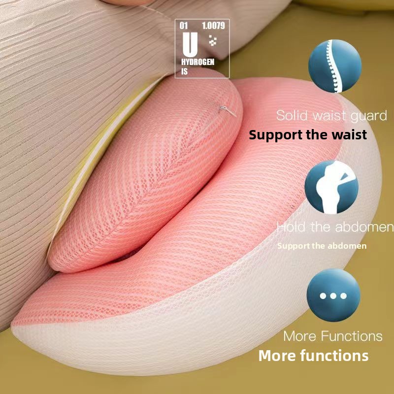 Pregnant Pillow Waist Protecti - Baby Nursery Pillow review and price