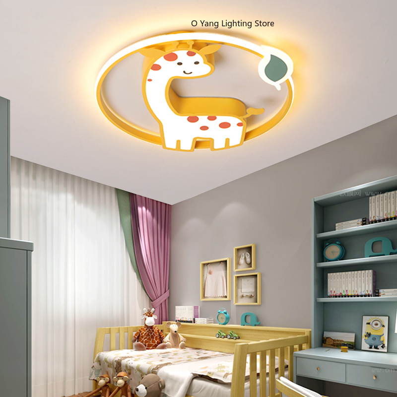 Designer  Led Ceiling Light Gi - Baby Nursery Lamp review and price