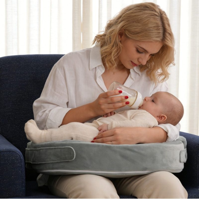 Multi Functional Nursing Pillo - Baby Nursery Pillow review and price