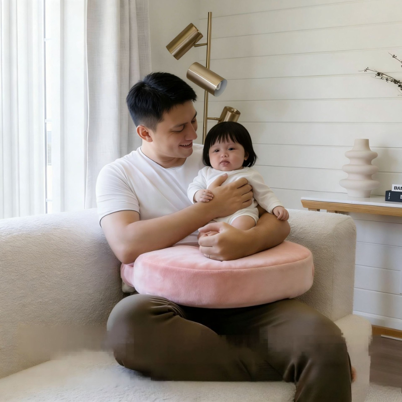 Multi Functional Nursing Pillo - Baby Nursery Pillow review and price
