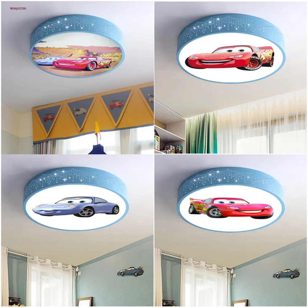 2025 Cartoon Car Round Led Cei - Baby Nursery Lamp review and price