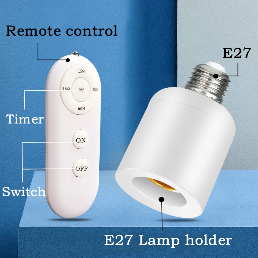 E27 60W Wireless Remote Contro - Baby Nursery Lamp review and price