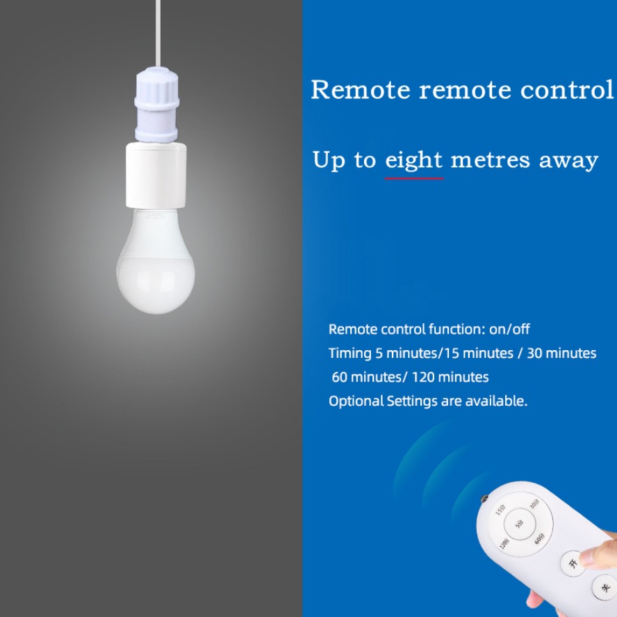 E27 60W Wireless Remote Contro - Baby Nursery Lamp review and price