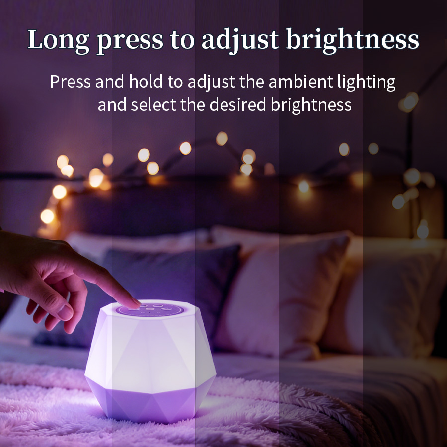 White Noise Function Night Lig - Baby Nursery Lamp review and price